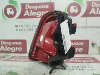Second-hand car spare part left tailgate light for bmw mini (r56) one d oem iam references 2757009  2757011
