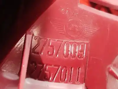 Pezzo di ricambio per auto di seconda mano  per BMW MINI (R56)  Riferimenti OEM IAM 2757009  2757011