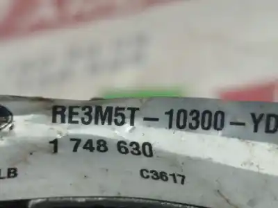 Second-hand car spare part alternator for ford kuga (cbv) trend oem iam references 3m5t10300  