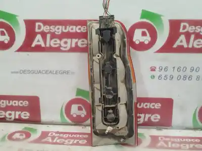 Автозапчасти б/у левый задний фонарь за ford transit mod. 2000 combi ft 260 2.0 corto ссылки oem iam yc1x13435a   Автозапчасти б/у левый задний фонарь за ford transit mod. 2000 combi ft 260 2.0 corto ссылки oem iam yc1x13435a