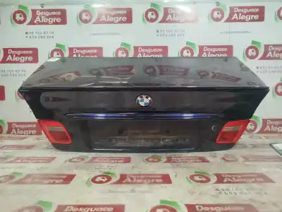 Second-hand car spare part trunk lid for bmw serie 3 coupe (e46) 318 ci oem iam references 