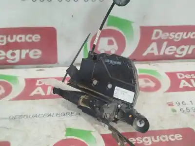 Peça sobressalente para automóvel em segunda mão fechadura da porta dianteira esquerda por renault captur expression 90 cv / 66 kw referências oem iam 805014463r  