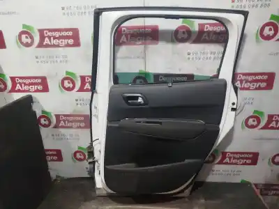 Автозапчасти б/у дверь задняя правая за peugeot 3008 active ссылки oem iam 
