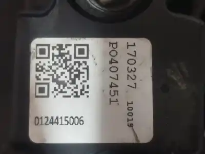 Автозапчасти б/у генератор за ford mondeo berlina (gd) ambiente ссылки oem iam 0124415006