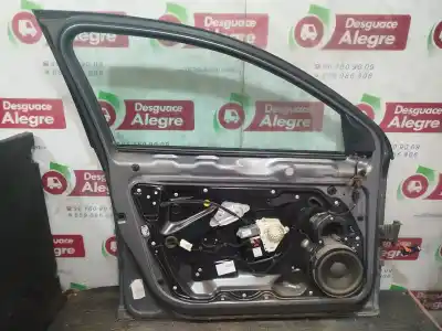 Автозапчасти б/у левая передняя дверь за volkswagen passat b6 (3c2) 2.0 tdi 16v ссылки oem iam 