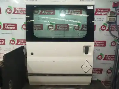 Pièce détachée automobile d'occasion porte latérale coulissante droite pour ford transit mod. 2000 combi ft 260 2.0 corto références oem iam   