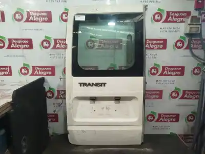 Peça sobressalente para automóvel em segunda mão porta da mala / tampa traseira esquerda por ford transit mod. 2000 combi ft 260 2.0 corto referências oem iam   