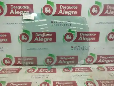 Second-hand car spare part  for NISSAN NOTE  OEM IAM references 43R00048  