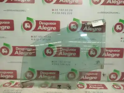 Second-hand car spare part left front glass window for renault captur expression 90 cv / 66 kw oem iam references 43r001582