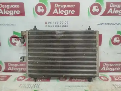 Автозапчасти б/у конденсатор / радиатор кондиционера воздуха за peugeot 406 berlina (s1/s2) srdt pack ссылки oem iam 