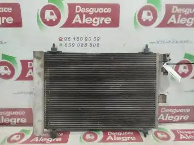 Автозапчастина б/у конденсат/радіатор кондиционера для peugeot 406 berlina (s1/s2) srdt pack посилання на oem iam   