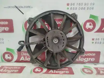Second-hand car spare part Radiator Cooling Fan for CITROEN C4 GRAND PICASSO SX OEM IAM references 874716T  