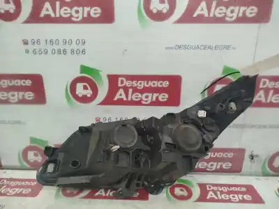 Tweedehands auto-onderdeel rechts koplamp voor citroen c4 berlina collection oem iam-referenties 9646893880