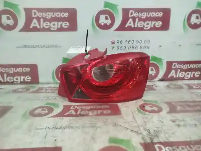 Second-hand car spare part right tailgate light for seat ibiza (6j5) reference oem iam references 6j4945096c