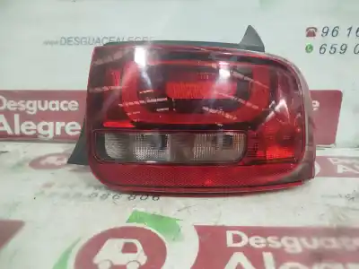 Second-hand car spare part right tailgate light for citroen c4 cactus feel oem iam references 9800916080  