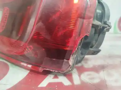 Second-hand car spare part right tailgate light for citroen c4 cactus feel oem iam references 9800916080