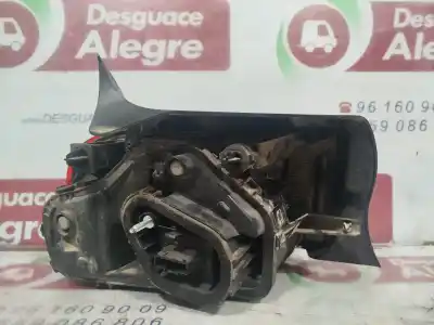 Second-hand car spare part right tailgate light for citroen c4 cactus feel oem iam references 9800916080  