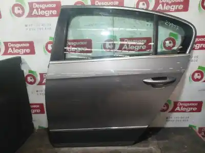 Автозапчасти б/у ЗАДНЯЯ ЛЕВАЯ ДВЕРЬ за VOLKSWAGEN PASSAT B6 (3C2) 2.0 TDI 16V ссылки OEM IAM    Автозапчасти б/у ЗАДНЯЯ ЛЕВАЯ ДВЕРЬ за VOLKSWAGEN PASSAT B6 (3C2) 2.0 TDI 16V ссылки OEM IAM