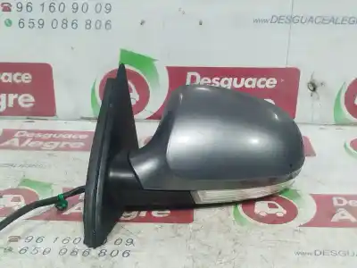 Автозапчасти б/у ЛЕВОЕ ЗЕРКАЛО за VOLKSWAGEN PASSAT B6 (3C2) 2.0 TDI 16V ссылки OEM IAM 3C0857933   Автозапчасти б/у ЛЕВОЕ ЗЕРКАЛО за VOLKSWAGEN PASSAT B6 (3C2) 2.0 TDI 16V ссылки OEM IAM 3C0857933