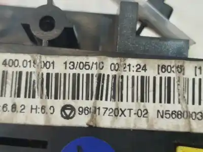 Автозапчасти б/у КЛИМАТ-КОНТРОЛЬ за CITROEN C3 Exclusive ссылки OEM IAM 96831720XT   Автозапчасти б/у КЛИМАТ-КОНТРОЛЬ за CITROEN C3 Exclusive ссылки OEM IAM 96831720XT