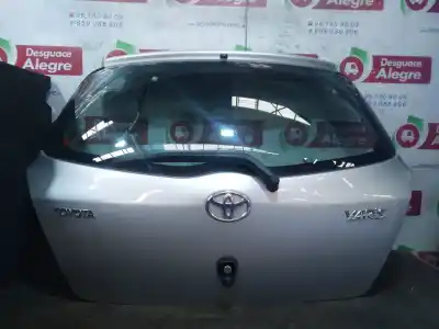 Автозапчасти б/у ЗАДНЯЯ ДВЕРЬ за TOYOTA YARIS (KSP9/SCP9/NLP9) Básico ссылки OEM IAM    Автозапчасти б/у ЗАДНЯЯ ДВЕРЬ за TOYOTA YARIS (KSP9/SCP9/NLP9) Básico ссылки OEM IAM