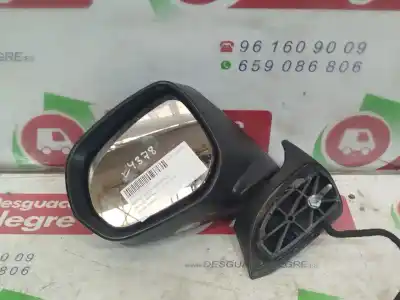 Автозапчасти б/у левое зеркало за peugeot 3008 active ссылки oem iam 0208199  232676027