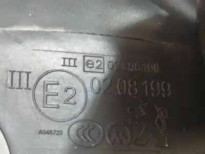 Автозапчасти б/у левое зеркало за peugeot 3008 active ссылки oem iam 0208199  232676027