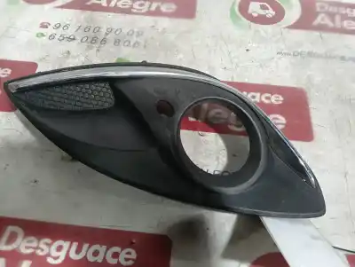 Автозапчастина б/у накладка протитуманної фари ліва для opel corsa d selective посилання на oem iam 13286025  