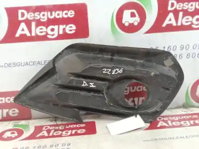 Pezzo di ricambio per auto di seconda mano cornice fendinebbia sinistra per abarth 124 spider 1.4 (348) riferimenti oem iam nc3j50c21  