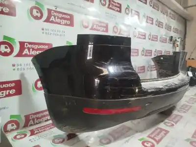 Second-hand car spare part REAR BUMPER for VOLKSWAGEN TOUAREG (7L6) 3.0 V6 TDI DPF OEM IAM references   