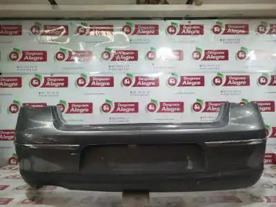 Second-hand car spare part REAR BUMPER for VOLKSWAGEN PASSAT B6 (3C2) 2.0 TDI 16V OEM IAM references   
