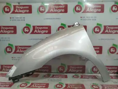 Second-hand car spare part LEFT FRONT FIN for CITROEN C4 BERLINA Collection OEM IAM references   