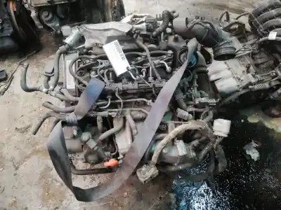 Second-hand car spare part complete engine for seat leon (5f1) 1.6 tdi oem iam references clh  