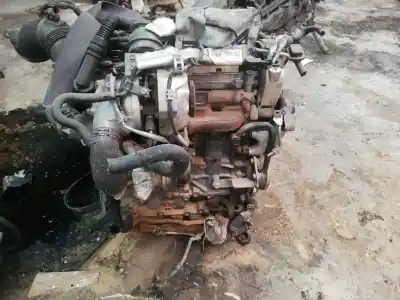 Second-hand car spare part complete engine for seat leon (5f1) 1.6 tdi oem iam references clh  