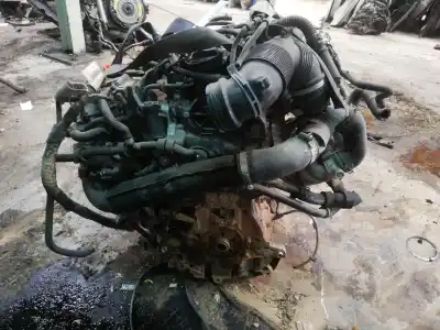 Second-hand car spare part complete engine for seat leon (5f1) 1.6 tdi oem iam references clh  