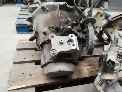 Peça sobressalente para automóvel em segunda mão caixa de velocidades por citroen c3 exclusive referências oem iam 20dp65