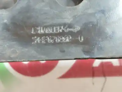 Second-hand car spare part Front Subframe for RENAULT CAPTUR Expression 90 CV / 66 KW OEM IAM references 544F07080R  