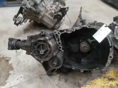 Second-hand car spare part gearbox for renault scenic rx4 (ja0) 1.9 dci salomon oem iam references jc7001  