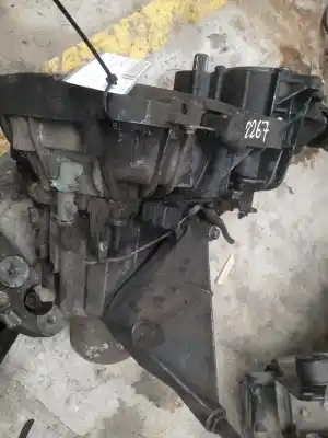Second-hand car spare part gearbox for renault scenic rx4 (ja0) 1.9 dci salomon oem iam references jc7001  
