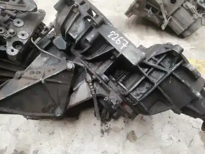 Second-hand car spare part GEARBOX for RENAULT SCENIC RX4 (JA0)  OEM IAM references JC7001  