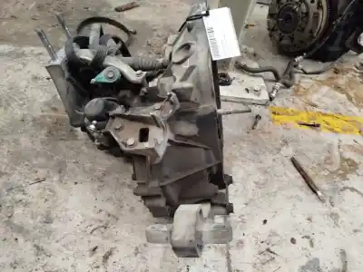 Second-hand car spare part gearbox for peugeot bipper avantage oem iam references r3123b01