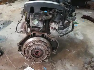 Автозапчастина б/у двигун комплект для opel astra g ranchera familiar (t98) 1.6 16v (f35) посилання на oem iam x16xel  