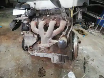 Автозапчастина б/у двигун комплект для opel astra g ranchera familiar (t98) 1.6 16v (f35) посилання на oem iam x16xel  