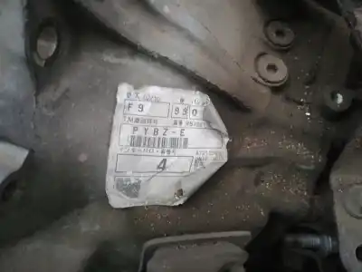 Second-hand car spare part gearbox for toyota auris (_e15_) 2.0 d-4d (ade150_) oem iam references a7212956