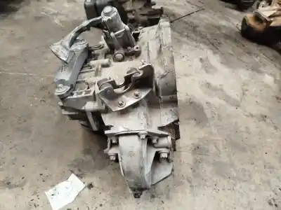 Peça sobressalente para automóvel em segunda mão caixa de velocidades por opel zafira b enjoy plus referências oem iam 