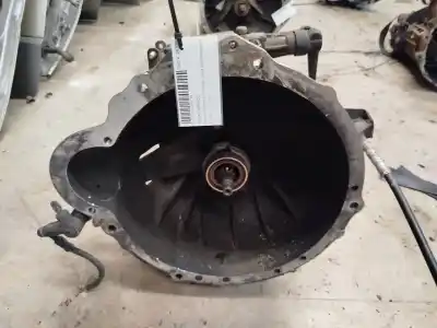 Second-hand car spare part gearbox for nissan cabstar e cabina doble cabina doble oem iam references 077010251  