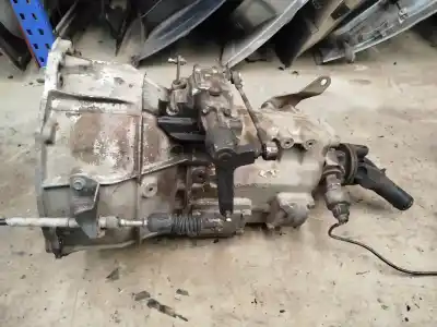 Second-hand car spare part gearbox for nissan cabstar e cabina doble cabina doble oem iam references 077010251  