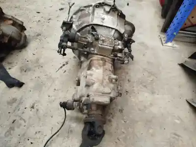 Second-hand car spare part GEARBOX for NISSAN CABSTAR E  OEM IAM references 077010251  