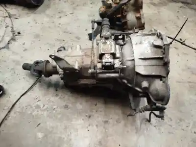 Second-hand car spare part gearbox for nissan cabstar e cabina doble cabina doble oem iam references 077010251  