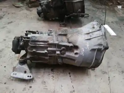 Second-hand car spare part gearbox for bmw 3 compact (e46) 320 td oem iam references 1065401045  